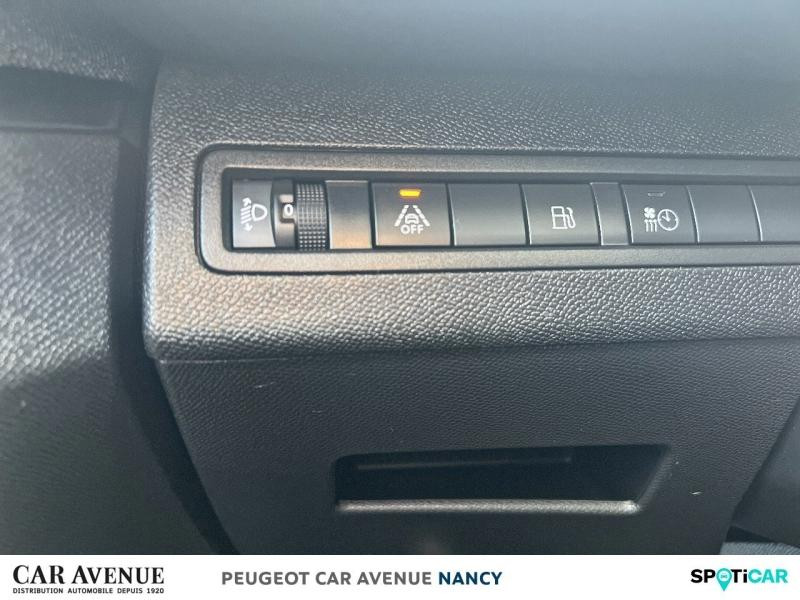 Used PEUGEOT 3008 HYBRID 225ch Allure Pack e-EAT8 2021 Gris Platinium (M) € 19890 in Nancy