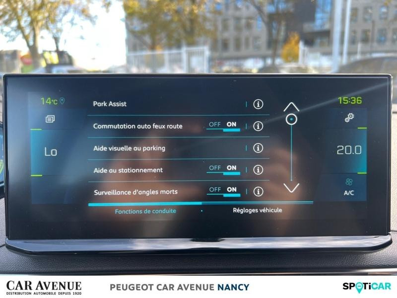 Used PEUGEOT 3008 HYBRID4 300ch GT Pack e-EAT8 2021 Blanc Nacré (N) € 24890 in Nancy