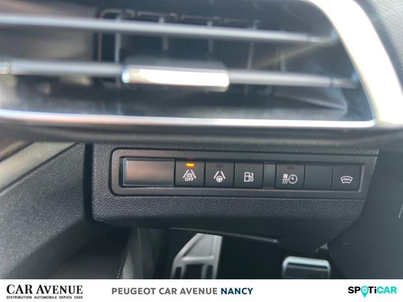 Used PEUGEOT 3008 HYBRID4 300ch GT Pack e-EAT8 2021 Blanc Nacré (N) € 24890 in Nancy