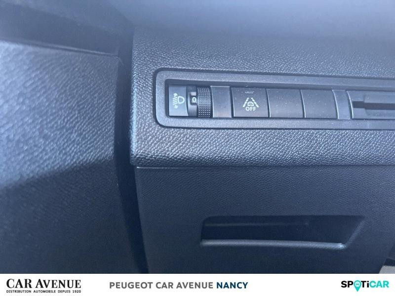 Occasion PEUGEOT 3008 1.2 PureTech 130ch S&S Allure Pack EAT8 2023 Bleu 24840 € à Nancy