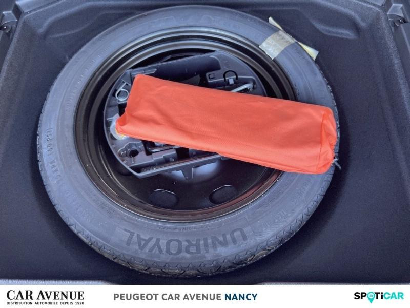 Occasion PEUGEOT 3008 1.2 PureTech 130ch S&S Allure Pack EAT8 2023 Bleu 24840 € à Nancy