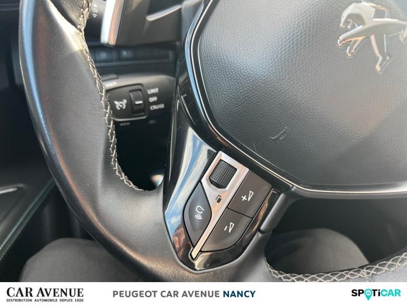 Used PEUGEOT 3008 HYBRID 225ch Allure Pack e-EAT8 2021 Gris Platinium (M) € 19890 in Nancy
