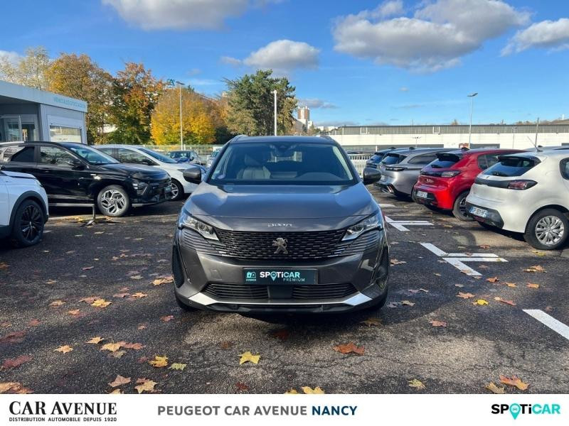 Used PEUGEOT 3008 HYBRID 225ch Allure Pack e-EAT8 2021 Gris Platinium (M) € 19890 in Nancy