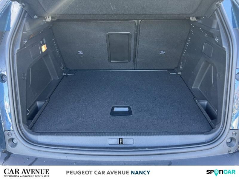 Occasion PEUGEOT 3008 1.2 PureTech 130ch S&S Allure Pack EAT8 2023 Bleu 24840 € à Nancy