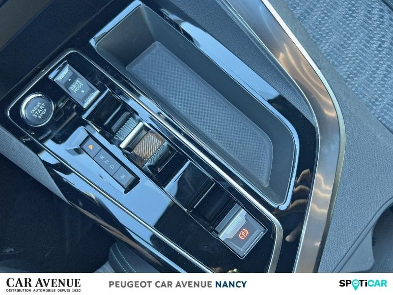 Occasion PEUGEOT 3008 1.2 PureTech 130ch S&S Allure Pack EAT8 2023 Bleu 24840 € à Nancy