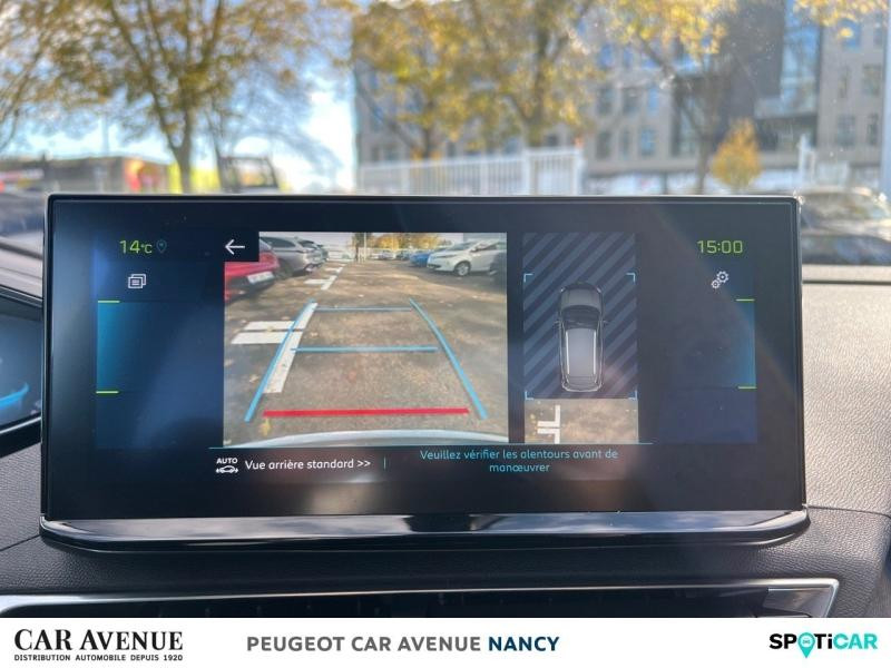 Used PEUGEOT 3008 HYBRID 225ch Allure Pack e-EAT8 2021 Gris Platinium (M) € 19890 in Nancy