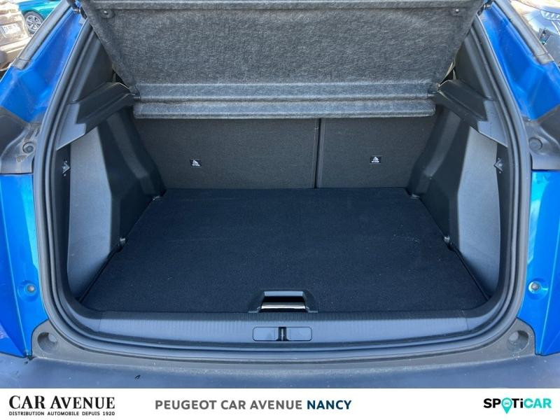 Occasion PEUGEOT 2008 1.2 PureTech 100ch S&S Allure 2021 Bleu Vertigo (S) 16490 € à Nancy