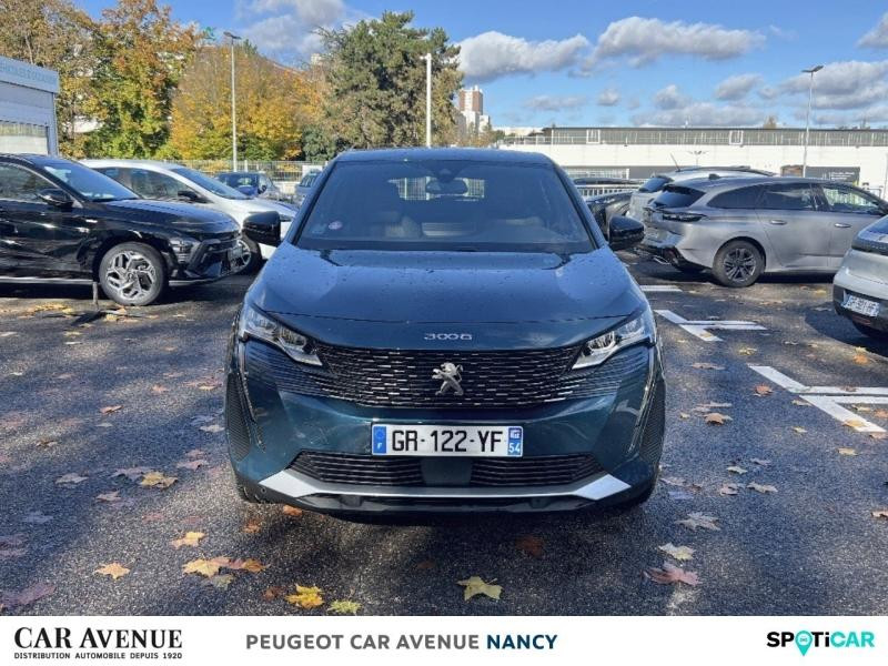 Occasion PEUGEOT 3008 1.2 PureTech 130ch S&S Allure Pack EAT8 2023 Bleu 24840 € à Nancy