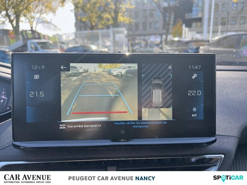 Occasion PEUGEOT 3008 1.2 PureTech 130ch S&S Allure Pack EAT8 2023 Bleu 24840 € à Nancy