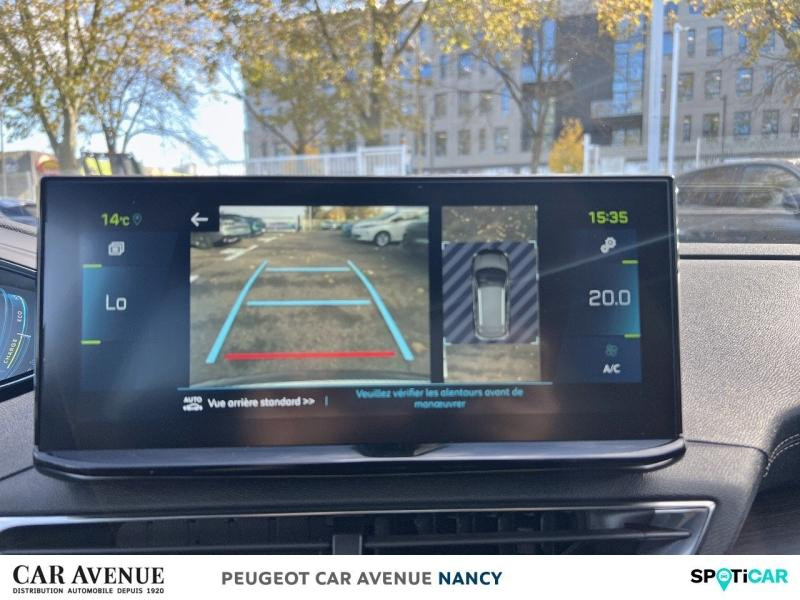 Used PEUGEOT 3008 HYBRID4 300ch GT Pack e-EAT8 2021 Blanc Nacré (N) € 24890 in Nancy