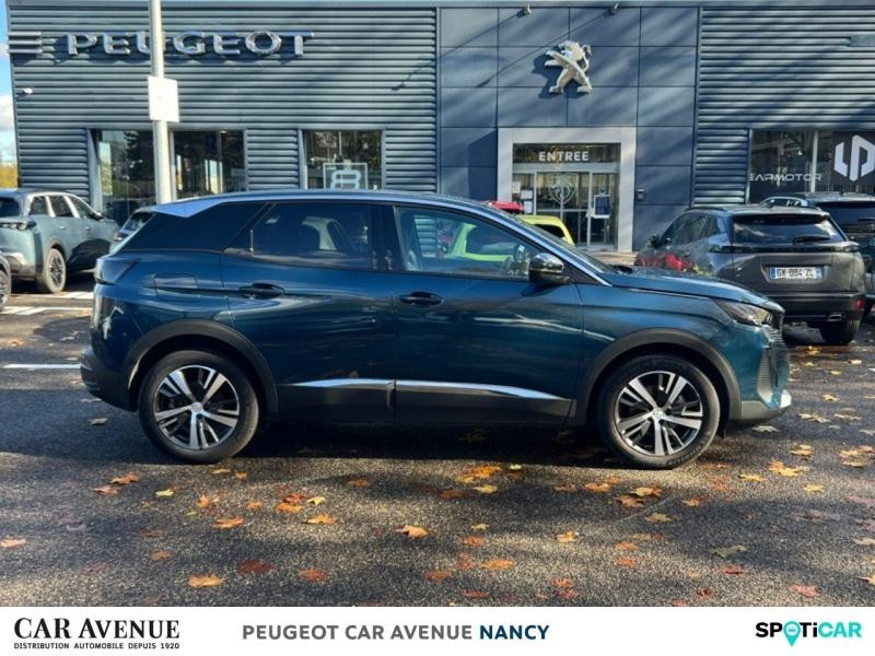 Occasion PEUGEOT 3008 1.2 PureTech 130ch S&S Allure Pack EAT8 2023 Bleu 24840 € à Nancy