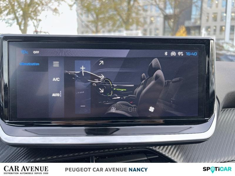 Used PEUGEOT 208 1.2 Hybrid 100ch Allure e-DCS6 2024 Jaune € 19774 in Nancy