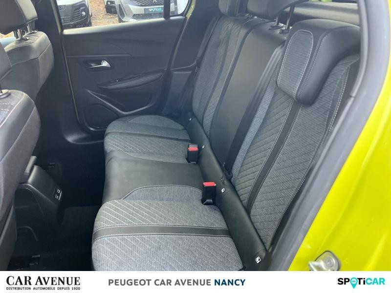Used PEUGEOT 208 1.2 Hybrid 100ch Allure e-DCS6 2024 Jaune € 19774 in Nancy