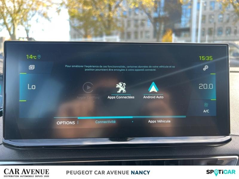 Used PEUGEOT 3008 HYBRID4 300ch GT Pack e-EAT8 2021 Blanc Nacré (N) € 24890 in Nancy