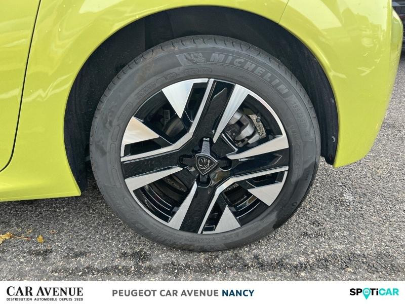 Used PEUGEOT 208 1.2 Hybrid 100ch Allure e-DCS6 2024 Jaune € 19774 in Nancy