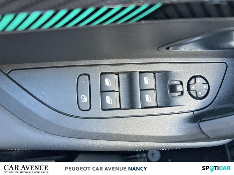 Occasion PEUGEOT 2008 1.2 PureTech 100ch S&S Allure 2021 Bleu Vertigo (S) 16490 € à Nancy