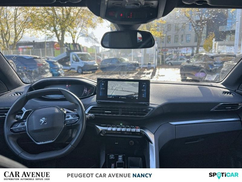 Occasion PEUGEOT 3008 1.2 PureTech 130ch S&S Allure Pack EAT8 2023 Bleu 24840 € à Nancy