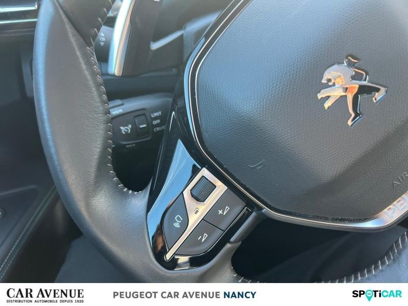 Occasion PEUGEOT 3008 1.2 PureTech 130ch S&S Allure Pack EAT8 2023 Bleu 24840 € à Nancy
