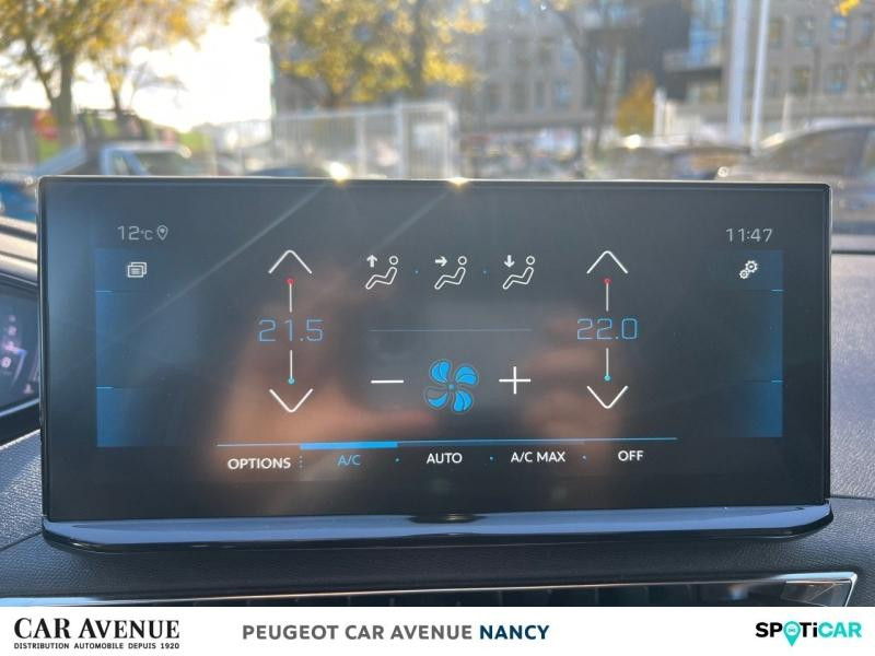 Occasion PEUGEOT 3008 1.2 PureTech 130ch S&S Allure Pack EAT8 2023 Bleu 24840 € à Nancy