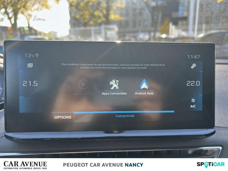 Occasion PEUGEOT 3008 1.2 PureTech 130ch S&S Allure Pack EAT8 2023 Bleu 24840 € à Nancy