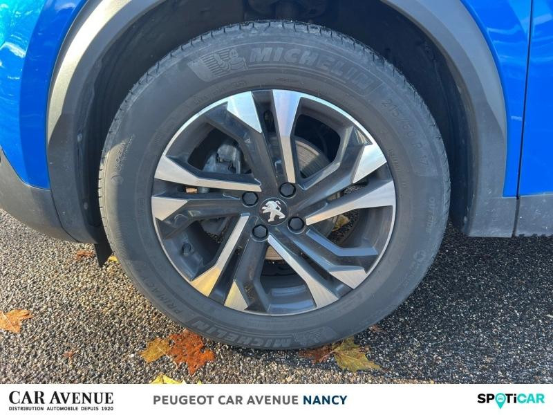 Occasion PEUGEOT 2008 1.2 PureTech 100ch S&S Allure 2021 Bleu Vertigo (S) 16490 € à Nancy