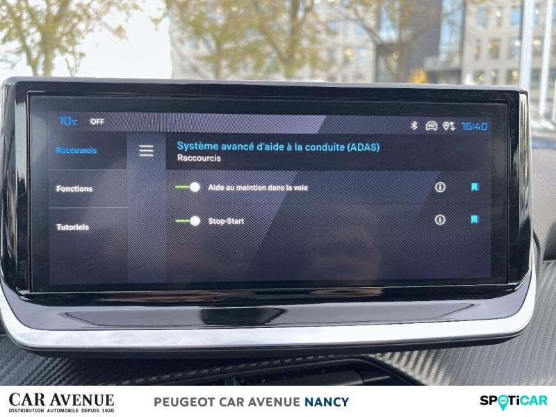 Used PEUGEOT 208 1.2 Hybrid 100ch Allure e-DCS6 2024 Jaune € 19774 in Nancy