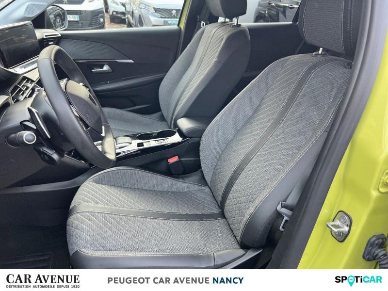 Used PEUGEOT 208 1.2 Hybrid 100ch Allure e-DCS6 2024 Jaune € 19774 in Nancy