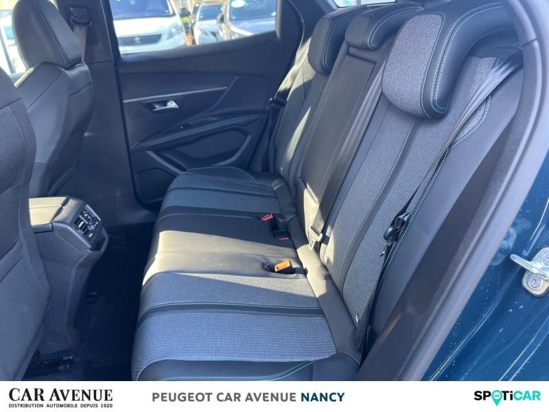 Occasion PEUGEOT 3008 1.2 PureTech 130ch S&S Allure Pack EAT8 2023 Bleu 24840 € à Nancy