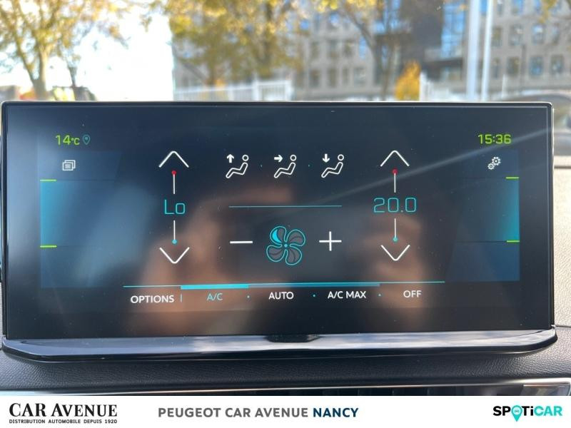 Used PEUGEOT 3008 HYBRID4 300ch GT Pack e-EAT8 2021 Blanc Nacré (N) € 24890 in Nancy