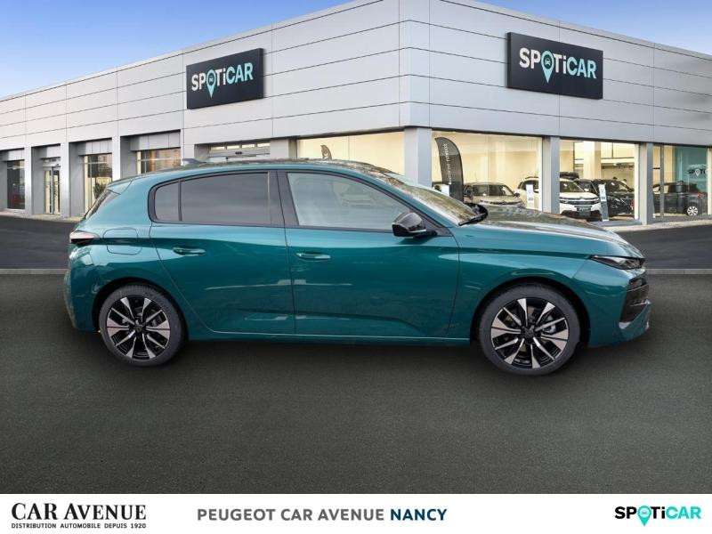 Used PEUGEOT 308 1.2 Hybrid 145ch Allure e-DCS6 2025 Bleu € 32490 in Nancy
