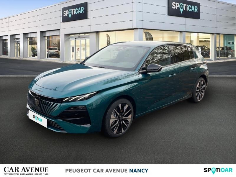Used PEUGEOT 308 1.2 Hybrid 145ch Allure e-DCS6 2025 Bleu € 32490 in Nancy