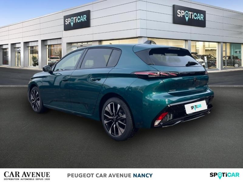 Used PEUGEOT 308 1.2 Hybrid 145ch Allure e-DCS6 2025 Bleu € 32490 in Nancy