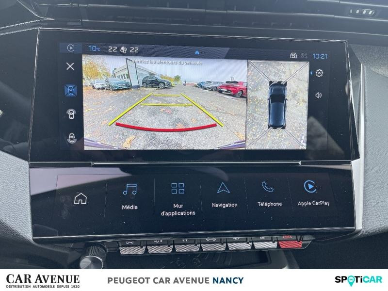 Used PEUGEOT 308 1.2 Hybrid 145ch Allure e-DCS6 2025 Bleu € 32490 in Nancy