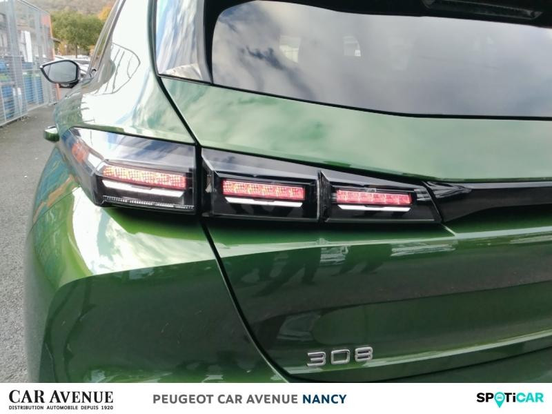 Used PEUGEOT 308 1.5 BlueHDi 130ch S&S Allure EAT8 2024 Vert Olivine (M) € 25136 in Nancy