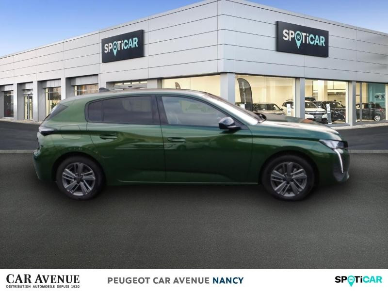 Used PEUGEOT 308 1.5 BlueHDi 130ch S&S Allure EAT8 2024 Vert Olivine (M) € 25136 in Nancy
