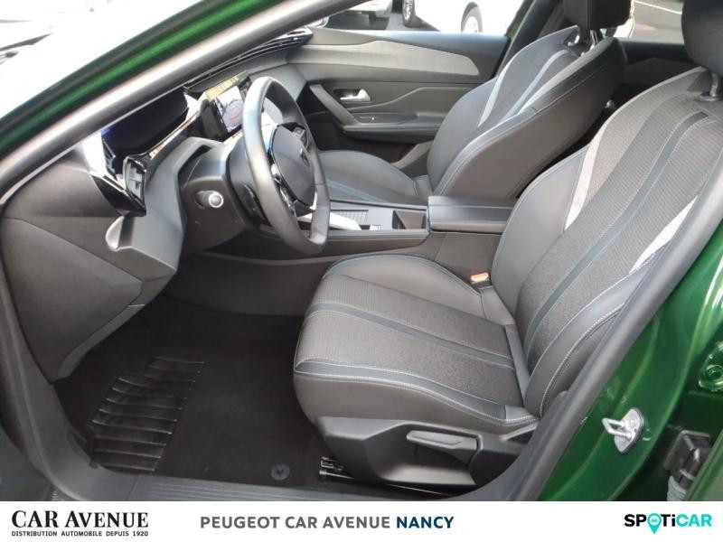 Used PEUGEOT 308 1.5 BlueHDi 130ch S&S Allure EAT8 2024 Vert Olivine (M) € 25136 in Nancy