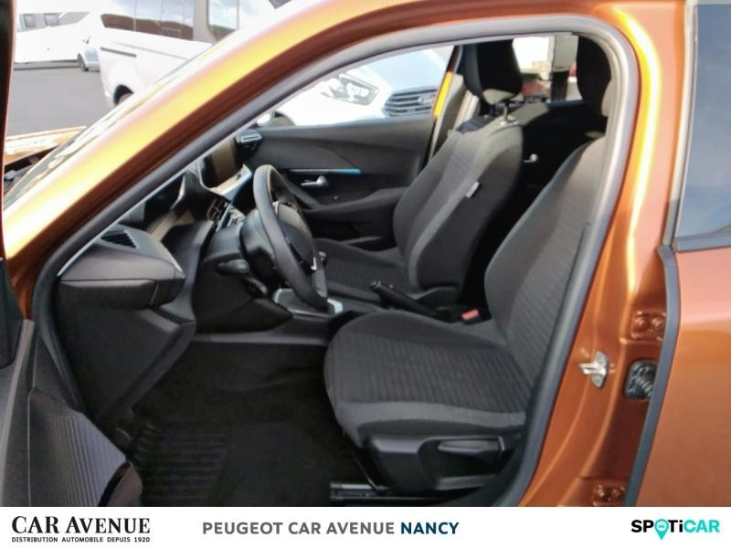 Occasion PEUGEOT 2008 1.2 PureTech 100ch S&S Style 2021 Orange 14990 € à Nancy