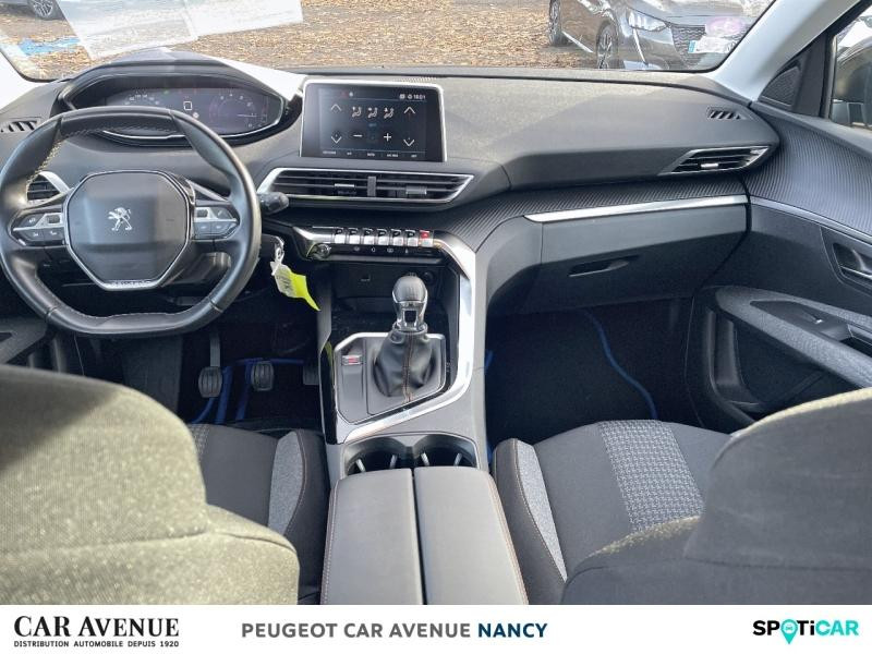 Occasion PEUGEOT 3008 1.2 PureTech 130ch Active Business S&S 2018 Noir Perla Nera (M) 12990 € à Nancy
