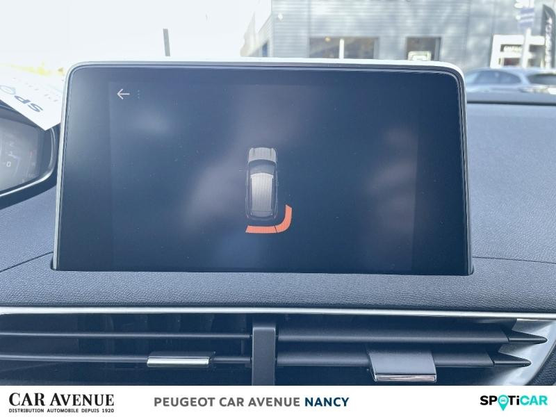 Occasion PEUGEOT 3008 1.2 PureTech 130ch Active Business S&S 2018 Noir Perla Nera (M) 12990 € à Nancy