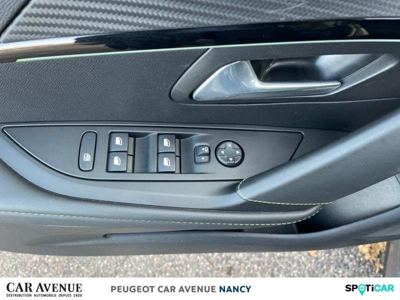 Occasion PEUGEOT 208 1.2 PureTech 100ch S&S GT EAT8 2021 Gris Platinium (M) 15290 € à Nancy