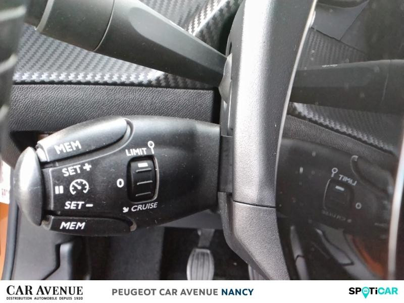 Occasion PEUGEOT 2008 1.2 PureTech 100ch S&S Style 2021 Orange 14990 € à Nancy