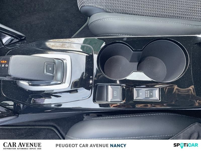 Occasion PEUGEOT 208 1.2 PureTech 100ch S&S GT EAT8 2021 Gris Platinium (M) 15290 € à Nancy