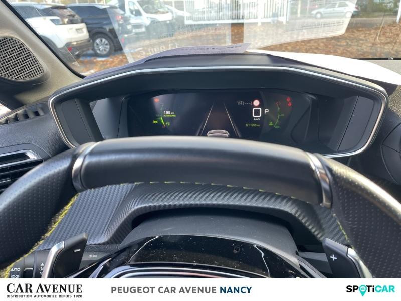 Occasion PEUGEOT 208 1.2 PureTech 100ch S&S GT EAT8 2021 Gris Platinium (M) 15290 € à Nancy