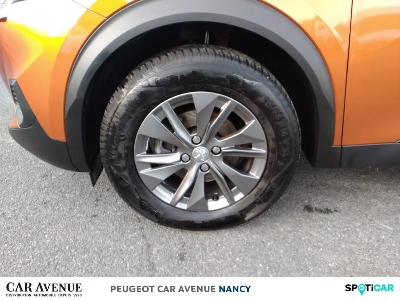 Occasion PEUGEOT 2008 1.2 PureTech 100ch S&S Style 2021 Orange 14990 € à Nancy