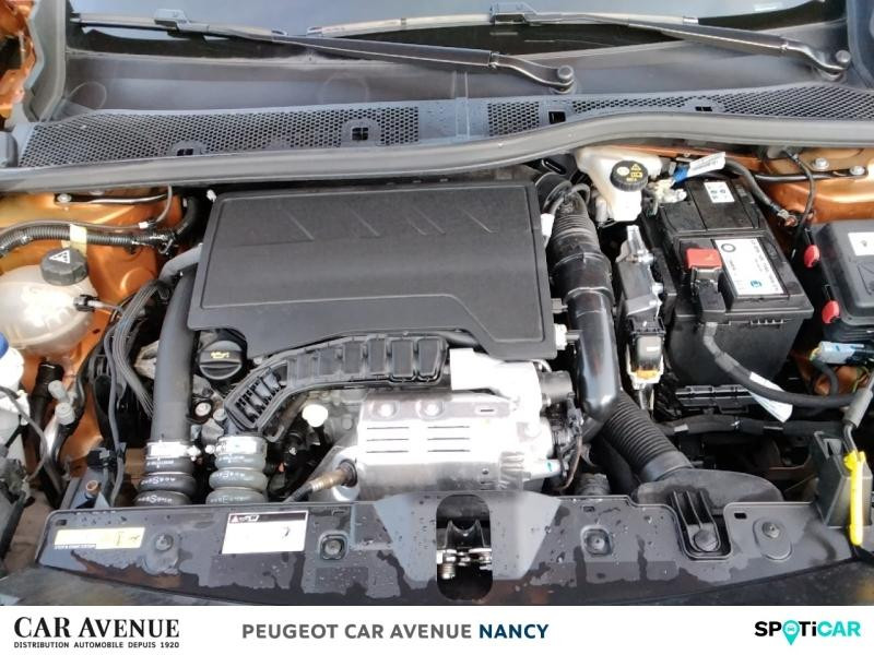 Occasion PEUGEOT 2008 1.2 PureTech 100ch S&S Style 2021 Orange 14990 € à Nancy