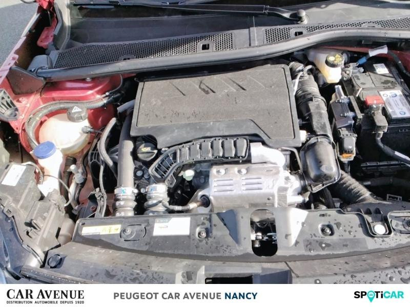 Occasion PEUGEOT 2008 1.2 100ch S&S Allure 2024 Rouge Elixir (S) 19890 € à Nancy