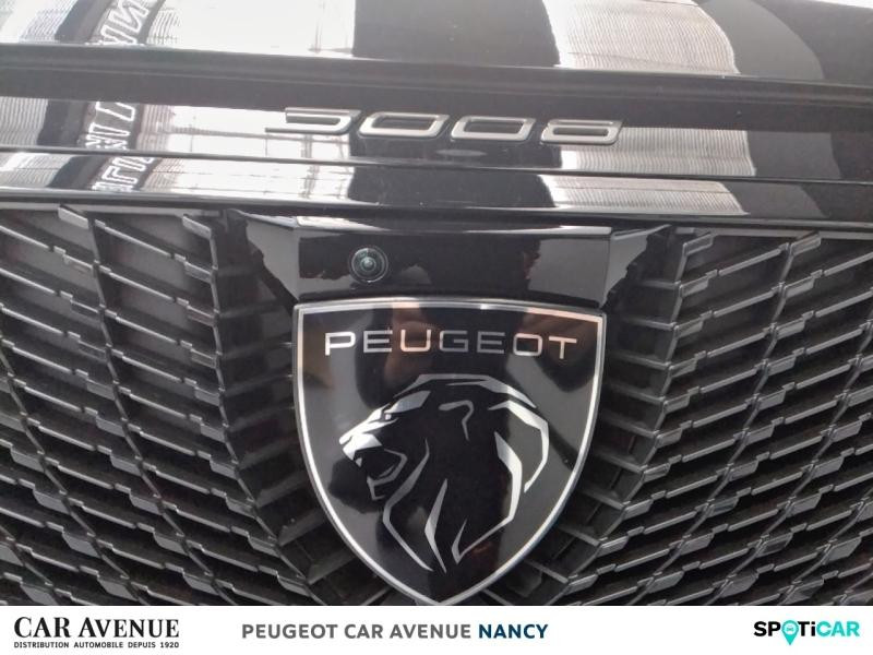 Used PEUGEOT 3008 1.2 Hybrid 136ch GT e-DCS6 2024 Noir Perla Nera (M) € 30490 in Nancy