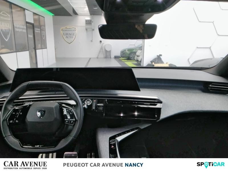 Used PEUGEOT 3008 1.2 Hybrid 136ch GT e-DCS6 2024 Noir Perla Nera (M) € 30490 in Nancy