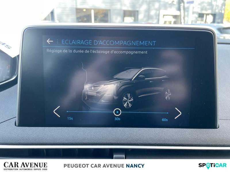 Occasion PEUGEOT 3008 1.2 PureTech 130ch Active Business S&S 2018 Noir Perla Nera (M) 12990 € à Nancy