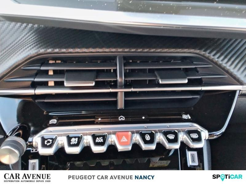 Occasion PEUGEOT 2008 1.2 100ch S&S Allure 2024 Rouge Elixir (S) 19890 € à Nancy